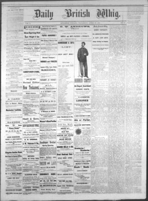 Daily British Whig (1850), 28 Apr 1881