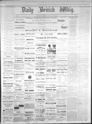 Daily British Whig (1850), 10 Jun 1881