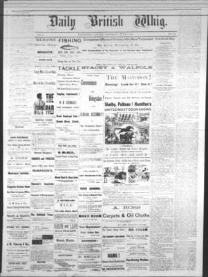 Daily British Whig (1850), 11 Jun 1881