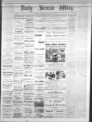 Daily British Whig (1850), 15 Jun 1881