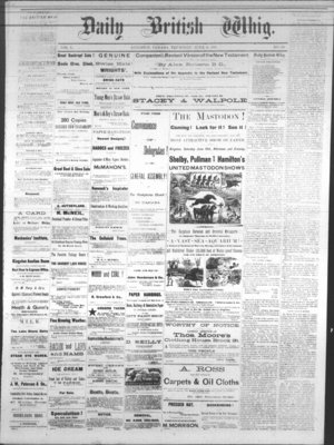 Daily British Whig (1850), 16 Jun 1881