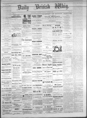 Daily British Whig (1850), 28 Jun 1881