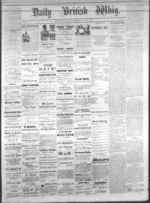 Daily British Whig (1850), 7 Jul 1881