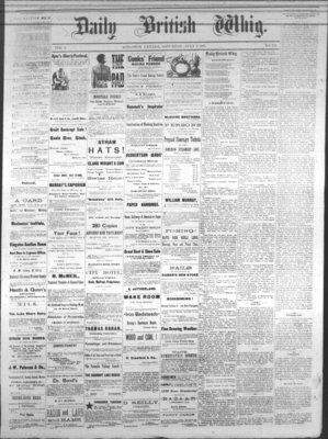 Daily British Whig (1850), 9 Jul 1881