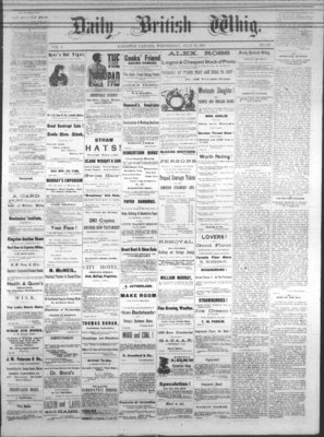 Daily British Whig (1850), 13 Jul 1881