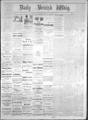 Daily British Whig (1850), 17 Aug 1881