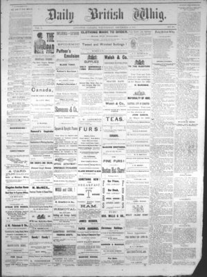 Daily British Whig (1850), 14 Dec 1881