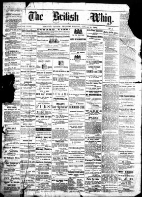 Daily British Whig (1850), 2 Jan 1879