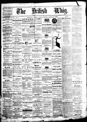 Daily British Whig (1850), 3 Jan 1879