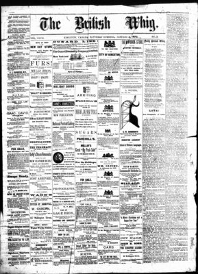 Daily British Whig (1850), 4 Jan 1879