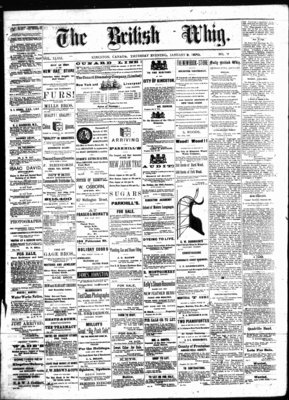 Daily British Whig (1850), 9 Jan 1879