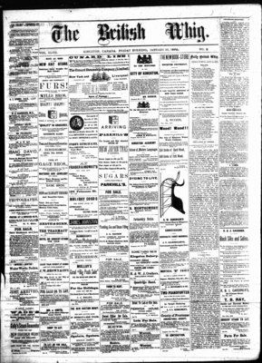 Daily British Whig (1850), 10 Jan 1879