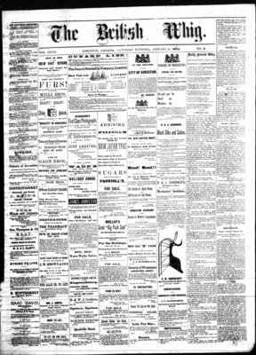 Daily British Whig (1850), 11 Jan 1879