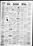 Daily British Whig (1850), 24 Jan 1879