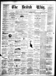 Daily British Whig (1850), 31 Jan 1879