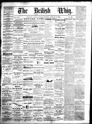 Daily British Whig (1850), 4 Feb 1879