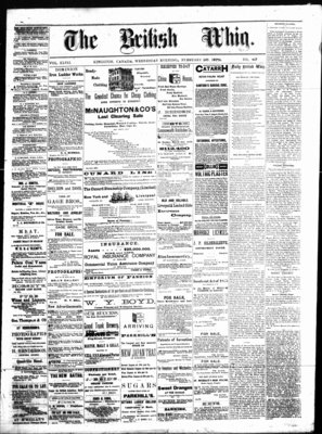 Daily British Whig (1850), 26 Feb 1879