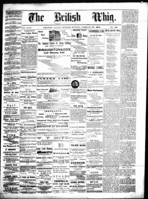 Daily British Whig (1850), 27 Feb 1879