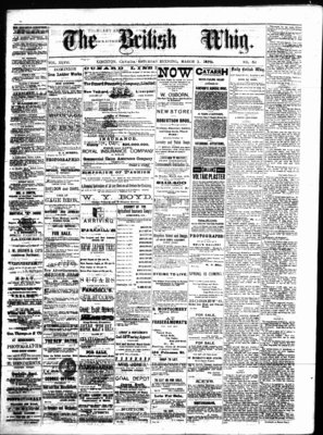 Daily British Whig (1850), 1 Mar 1879