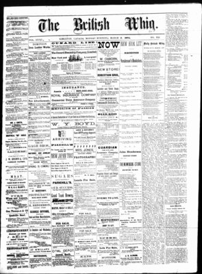 Daily British Whig (1850), 3 Mar 1879