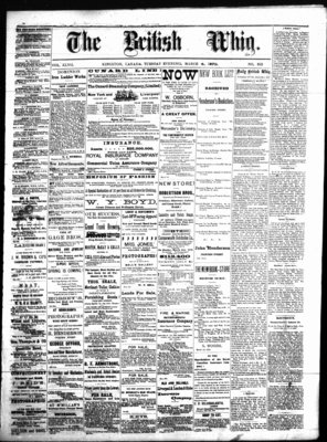 Daily British Whig (1850), 4 Mar 1879