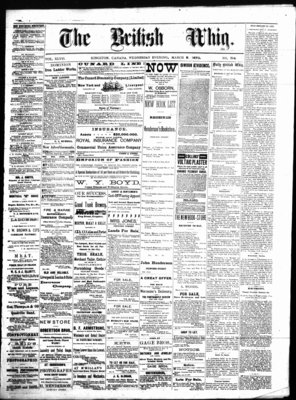 Daily British Whig (1850), 5 Mar 1879