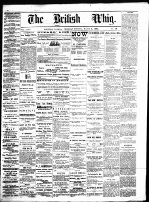 Daily British Whig (1850), 6 Mar 1879