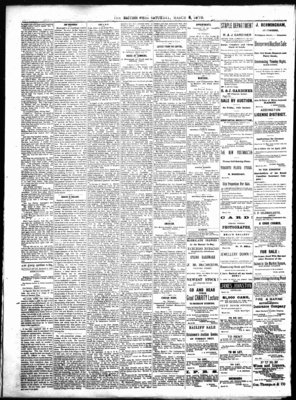 Daily British Whig (1850), 8 Mar 1879