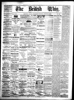 Daily British Whig (1850), 12 Mar 1879