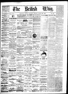 Daily British Whig (1850), 22 Mar 1879