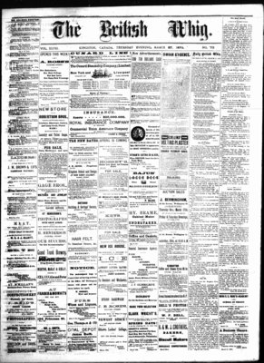 Daily British Whig (1850), 27 Mar 1879