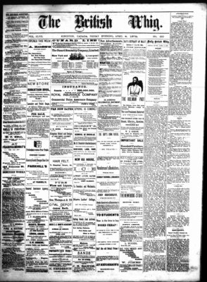 Daily British Whig (1850), 4 Apr 1879