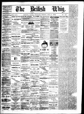 Daily British Whig (1850), 9 Apr 1879