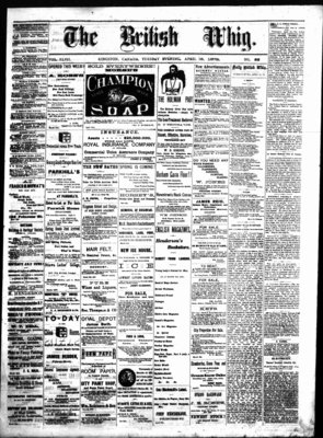 Daily British Whig (1850), 15 Apr 1879