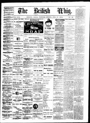 Daily British Whig (1850), 16 Apr 1879