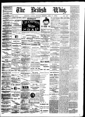 Daily British Whig (1850), 17 Apr 1879