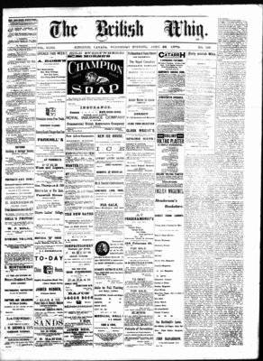 Daily British Whig (1850), 23 Apr 1879