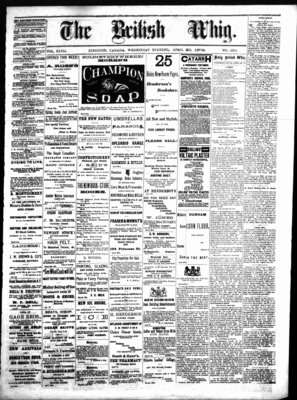 Daily British Whig (1850), 30 Apr 1879