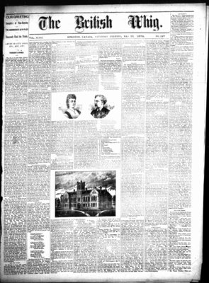 Daily British Whig (1850), 31 May 1879