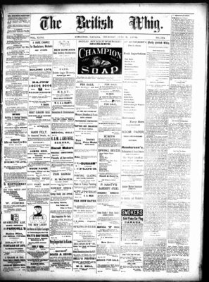 Daily British Whig (1850), 5 Jun 1879