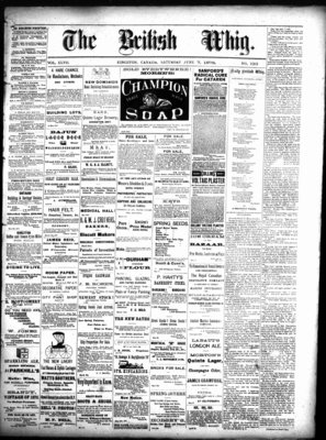 Daily British Whig (1850), 7 Jun 1879