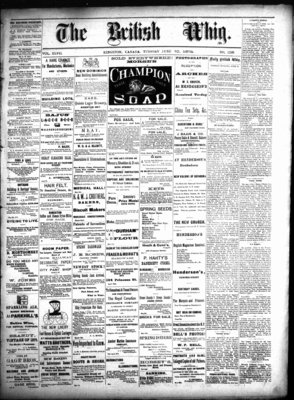 Daily British Whig (1850), 10 Jun 1879