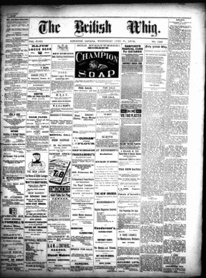 Daily British Whig (1850), 11 Jun 1879