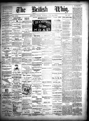 Daily British Whig (1850), 12 Jun 1879