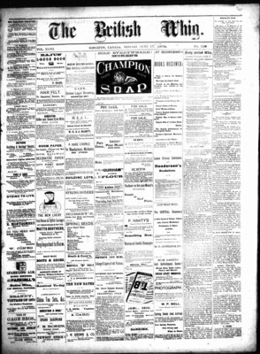 Daily British Whig (1850), 17 Jun 1879