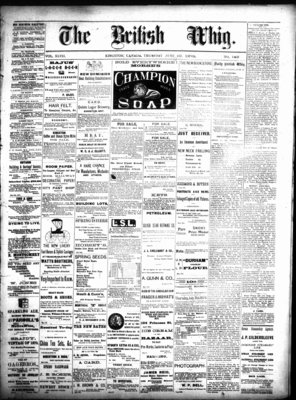 Daily British Whig (1850), 19 Jun 1879