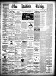 Daily British Whig (1850), 21 Jun 1879