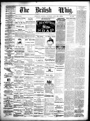 Daily British Whig (1850), 28 Jun 1879