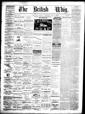 Daily British Whig (1850), 2 Jul 1879