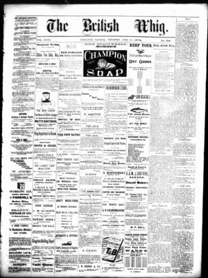 Daily British Whig (1850), 3 Jul 1879